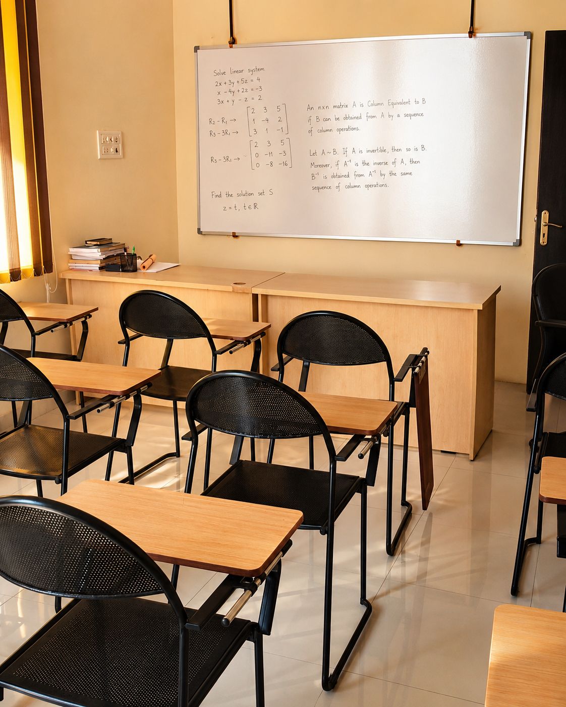 Cozy Classrooms